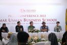Cetak Muslimpreneur, Program Kampus Bisnis Umar Usman Layak Diperhitungkan  - JPNN.com