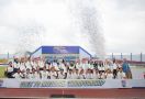 Torehkan Tolakan 14,03 Meter, Pelajar SMAN 7 Cirebon Pecahkan Rekor SAC Indonesia 2022 - JPNN.com