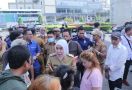 Pemkot Palembang akan Merelokasi Pedagang di Pasar Cinde yang Kiosnya Terbakar - JPNN.com