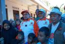 Dr. Salim Pimpin Pengerahan Bantuan PKS untuk Korban Gempa Cianjur - JPNN.com