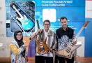 Gitar Buatan Indonesia Menembus Pasar Mancanegara, Begini Respons Sandiaga - JPNN.com