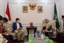 Utusan China Minta Bantuan Indonesia untuk Selamatkan Afghanistan - JPNN.com