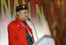 Arjuna GMNI Bela Yasonna Laoly dari Tuduhan Hoaks Monopoli Bisnis di Lapas - JPNN.com
