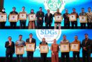 Belasan Perusahaan ini Raih Top CSV Award 2022 & Top SDGs Award 2022 - JPNN.com