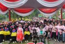 Lanjutkan Prestasi Ganjar Pranowo, Ribuan Srikandi di Jatim Gelar Festival Aksi Go Green - JPNN.com