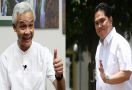 Gaya Kepemimpinan Ganjar Pranowo dan Erick Thohir Cocok untuk Indonesia - JPNN.com