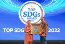 SIG Raih Top Sustainable Development Goals di Ajang TOP SDGs Award 2022 - JPNN.com