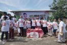 Relawan Puan Membagikan Bantuan dan Gelar Turnamen di Sulsel - JPNN.com
