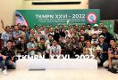 Pupuk Kaltim Borong Prestasi di Ajang TKMPN 2022 - JPNN.com