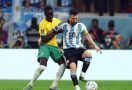 Argentina vs Australia: Lionel Messi Ukir Catatan Unik - JPNN.com