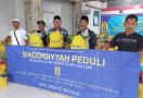 Pesantren Thariqod Shidiqiyah Kirim Ribuan Paket Bantuan untuk Korban Gempa Cianjur - JPNN.com
