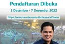 Masih Ada Waktu, Ini Syarat dan Cara Daftar Rekrutmen Bersama BUMN Batch 2 - JPNN.com