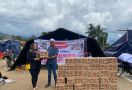 Kirimkan Bantuan, Kokola Group Hadir untuk Korban Gempa Cianjur - JPNN.com