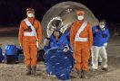 Setengah Tahun di Antariksa, Tiga Astronaut Tiongkok Sukses Mendarat di Bumi - JPNN.com