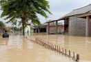 Pagi-Pagi Warga Karawang Sudah Terendam Banjir - JPNN.com