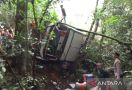 Ungkap Penyebab Bus Masuk Jurang yang Tewaskan 7 Orang di Magetan, Ya Tuhan - JPNN.com