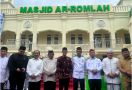 UAS dan Umar Kei Resmikan Masjid Ar-Romlah, Begini Pesannya - JPNN.com
