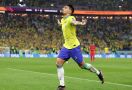 Brasil vs Korea: di Hadapan Para Legenda, Tim Samba Berpesta - JPNN.com