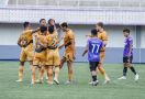 Dewa United vs Arema FC: Ketika Dua Sahabat Bertemu Saling Berhadapan di Lapangan - JPNN.com