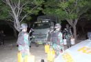 TNI AD Menggagalkan Penyelundupan Minyak Tanah ke Timor Leste - JPNN.com