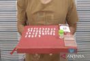 Pengedar Narkotika Dibekuk Polisi di Nagan Raya, Barang Buktinya 35 Paket Sabu-Sabu - JPNN.com