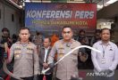 Pelajar SMK di Sukabumi Dibacok Pakai Celurit, Pelaku Sudah Ditangkap, Tuh Lihat - JPNN.com