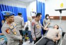 Kapolri Datangi Korban Bom Bunuh Diri di Bandung dan Ucapkan Kalimat Ini - JPNN.com