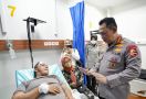 Jenguk Korban Bom Bandung, Kapolri Instruksikan Usut Tuntas Terorisme - JPNN.com