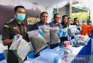 BNNP Bali Menggagalkan Penyelundupan Kokain Senilai Rp 1 Miliar - JPNN.com
