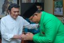 Silaturahmi ke Deklarator Gerakan Pemuda Ka'bah Rhoma Irama, Plt PPP Dapat Pesan Begini - JPNN.com