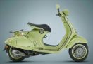 Vespa 946 Edisi 10th Anniversary, Warnanya Menggoda Mata - JPNN.com