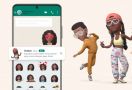 WhatsApp Tambah Fitur Avatar, Makin Menarik - JPNN.com