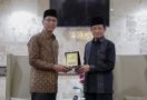Heru Budi Hartono Sowan ke Imam Besar Masjid Istiqlal, Bicarakan Hal Ini - JPNN.com