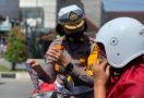 Pengendara yang Menongkrong di Flyover Bakal Ditilang Satlantas Polresta Pekanbaru - JPNN.com