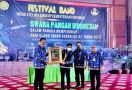 'Jaga Pangan' Jadi Lagu Pamungkas dalam Festival Band Kementan - JPNN.com