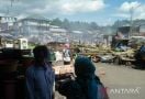 Beginilah Kondisi Kebakaran Ratusan Kios dan Rumah di Ambon, Dua Orang Tewas - JPNN.com