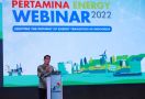 Gaungkan Transisi Energi, Pertamina Gelar Diskusi PEW 2022 - JPNN.com