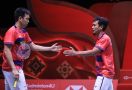 The Daddies Lolos Final BWF World Tour Finals 2022, Kondisi Ahsan Ternyata! - JPNN.com