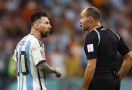 Belanda Vs Argentina 18 Kartu Kuning, Messi Mulai Songong - JPNN.com