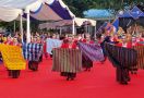 Sultra Tenun Carnaval 2022 Lestarikan dan Kembangkan Pariwisata Lokal - JPNN.com