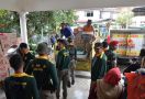 Depo Bangunan Salurkan Bantuan Korban Gempa di Cianjur - JPNN.com