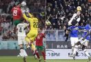 Gol Sundulan Pahlawan Maroko Patahkan Rekor Ronaldo - JPNN.com