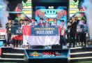 Sabet 3 Emas dan 1 Perunggu, Timnas Indonesia Raih Juara Umum IESF WEC 2022 di Bali - JPNN.com