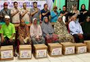 Melihat TLCI #2 Riau Bakti Sosial Dulu Sebelum Tancap Gas Hardtop, Keren.. - JPNN.com