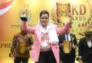 Terima MKD Award sebagai Pejuang Etika Lembaga DPR RI, Novita Wijayanti: Alhamdulillah - JPNN.com