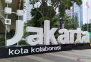 Logo dan Slogan Jakarta Era Anies Diganti, Ini Penjelasan Pemprov DKI - JPNN.com