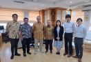 FTUI Bantu Peneliti Jepang Transfer Teknologi ke Perusahaan Sawit Indonesia - JPNN.com