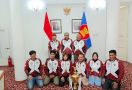 Kabar Baik dari Uzbekistan, Tim Karate INATKF Jadi Juara Umum Kedua - JPNN.com