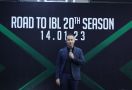 Demi Kemajuan Prestasi Timnas Basket Indonesia, Jumlah Pertandingan IBL 2023 Ditambah - JPNN.com