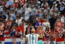 Kalimat Pertama Lionel Messi Seusai Argentina Lolos Final Piala Dunia 2022 - JPNN.com